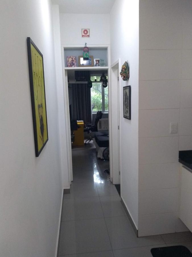 Otimo Apto Na Zona Sul Do Rj Rio de Janeiro Luaran gambar