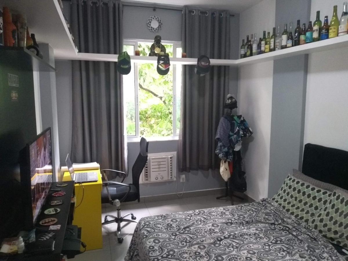 Otimo Apto Na Zona Sul Do Rj Rio de Janeiro Luaran gambar