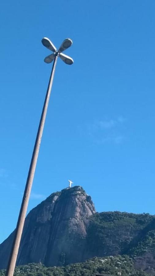 Otimo Apto Na Zona Sul Do Rj Rio de Janeiro Luaran gambar